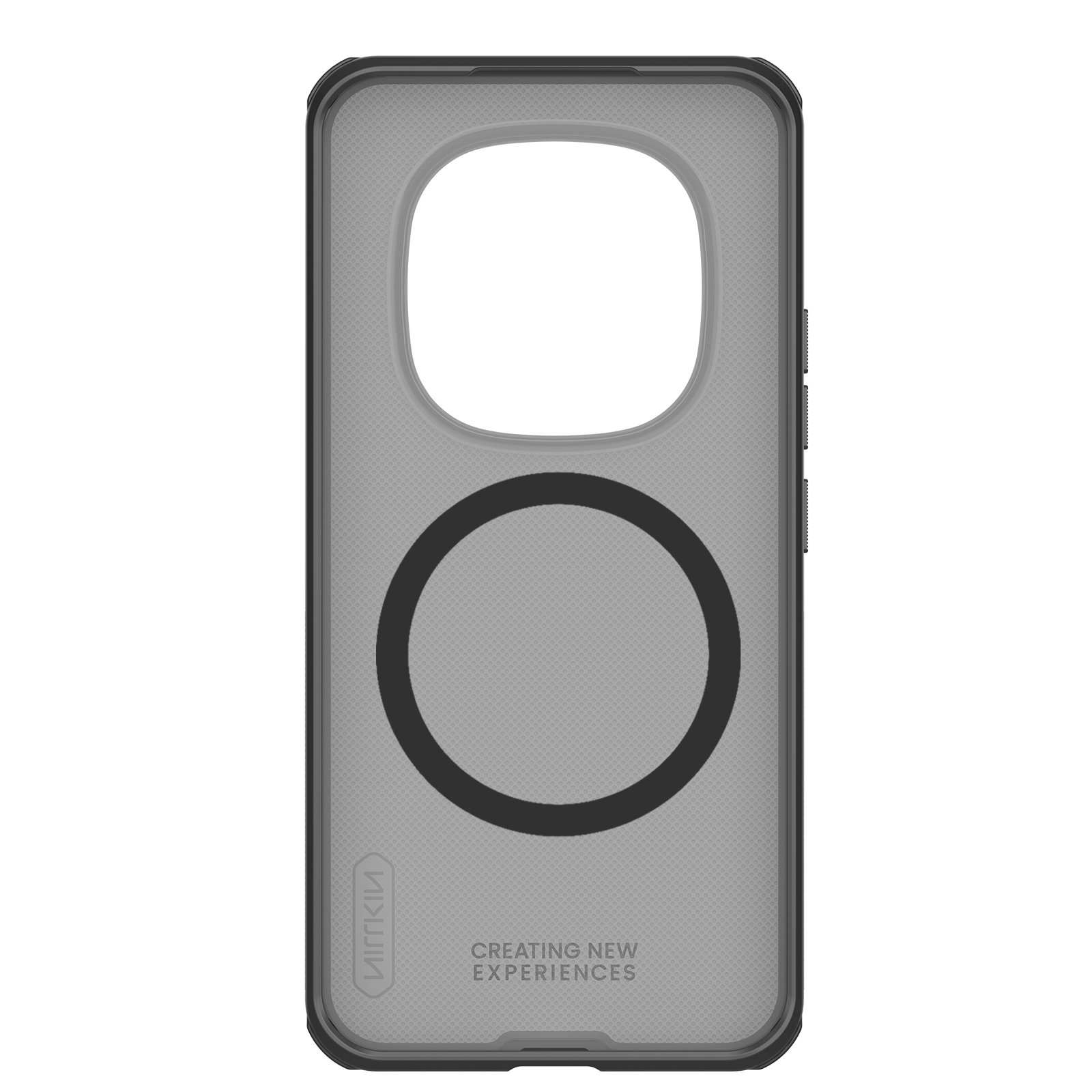 Matte Hard Pc Back Case - Nillkin For Xiaomi Redmi Note 15