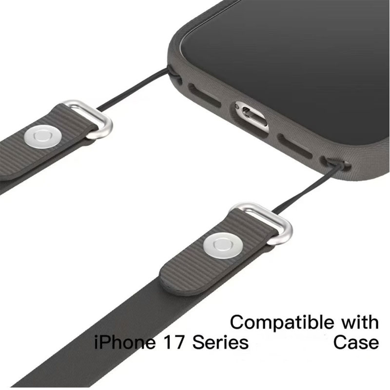 For Original 1:1 Magnetic Cros - đánh giá và giá Crossbody Lanyard Neck Strap Case