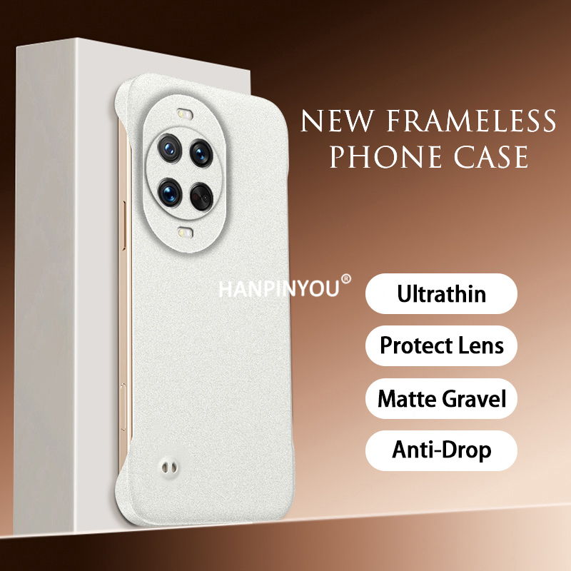 For Huawei Nova 14 Pro Nova14  - đánh giá và giá Ultra Thin Frameless Phone Cover
