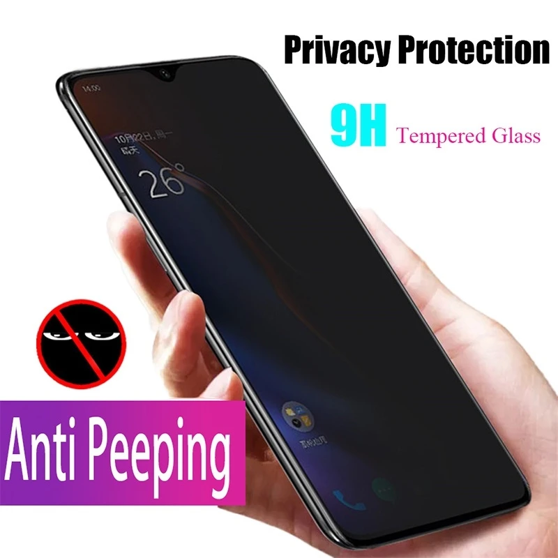 Anti-spy tempered glass case f - đánh giá và giá Anti Spy Privacy Glass Case