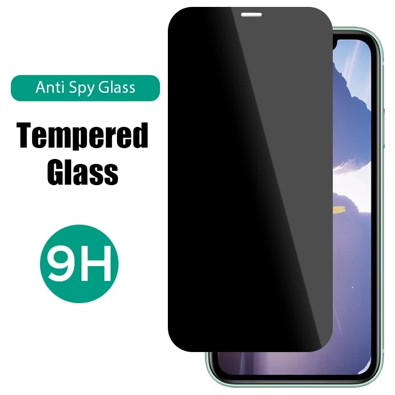 Anti-spy tempered glass case f - đánh giá và giá Anti Spy Privacy Glass Case