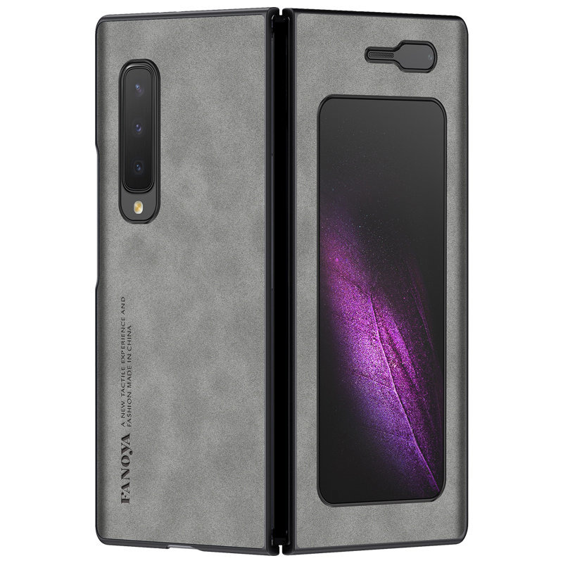 For Samsung Galaxy Fold Fold1  - đánh giá và giá Matte Hard Pc Back Case