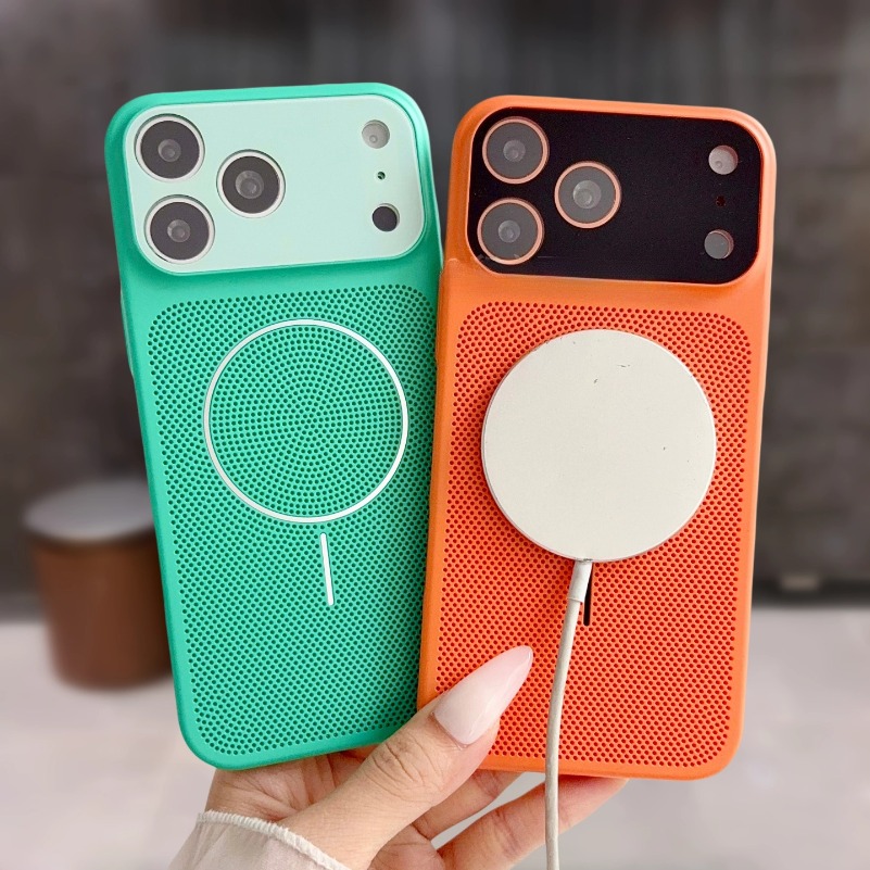 Heat Dissipation Hit Color Mag - đánh giá và giá Heat Dissipation Mesh Breathable Case
