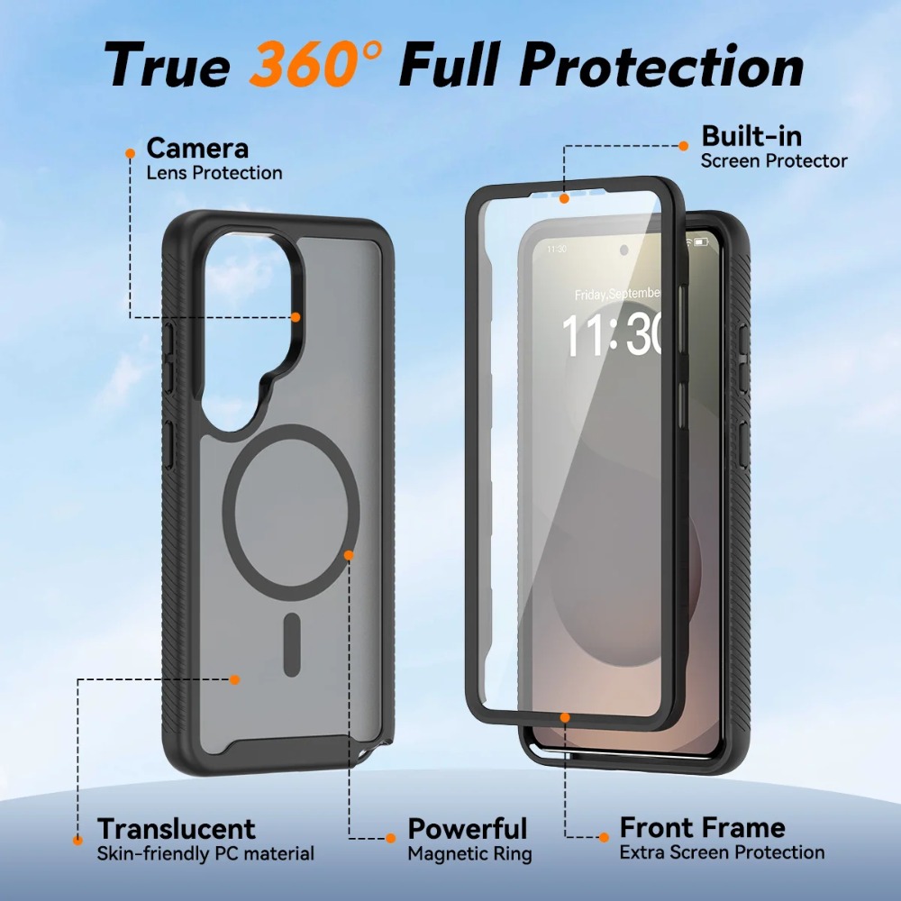 2 in 1 Heavy Duty Shockproof C - đánh giá và giá Screen Protectors