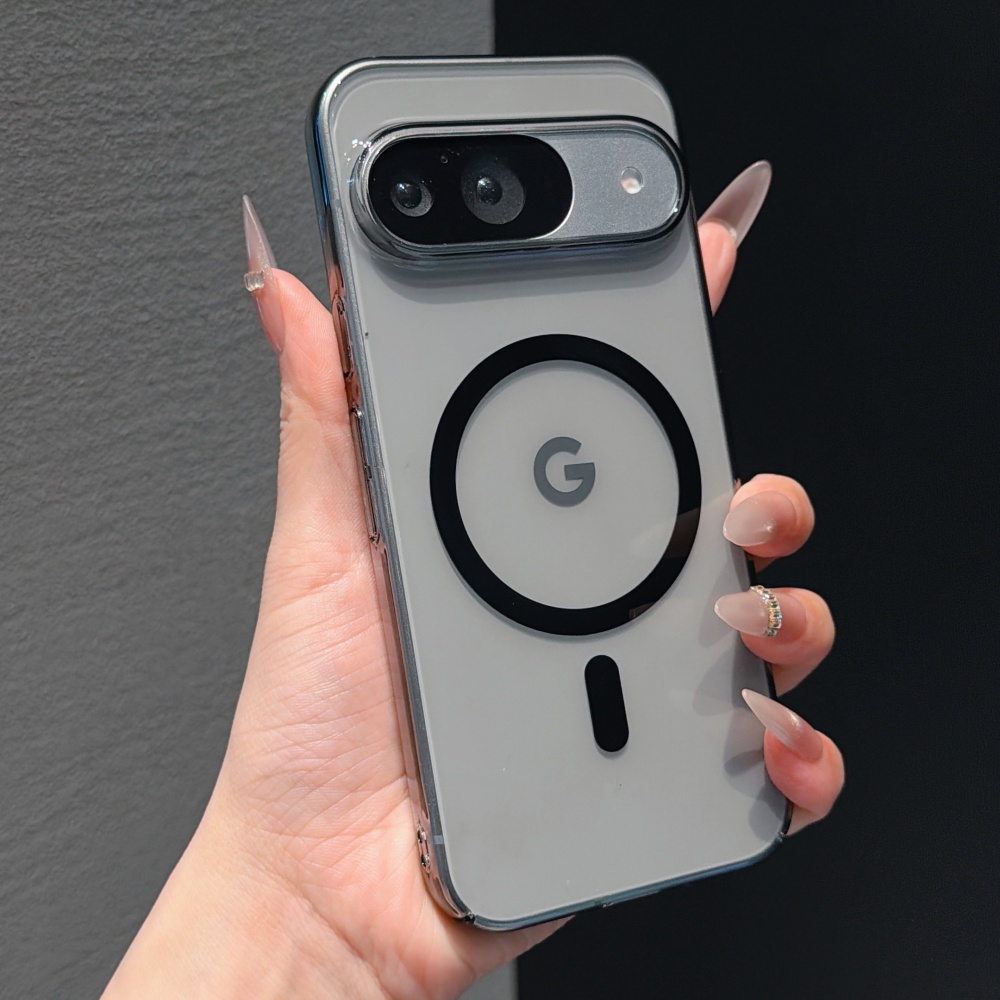 Original HD Clear PC For Magsa - đánh giá và giá Clear Shockproof Bumper Case