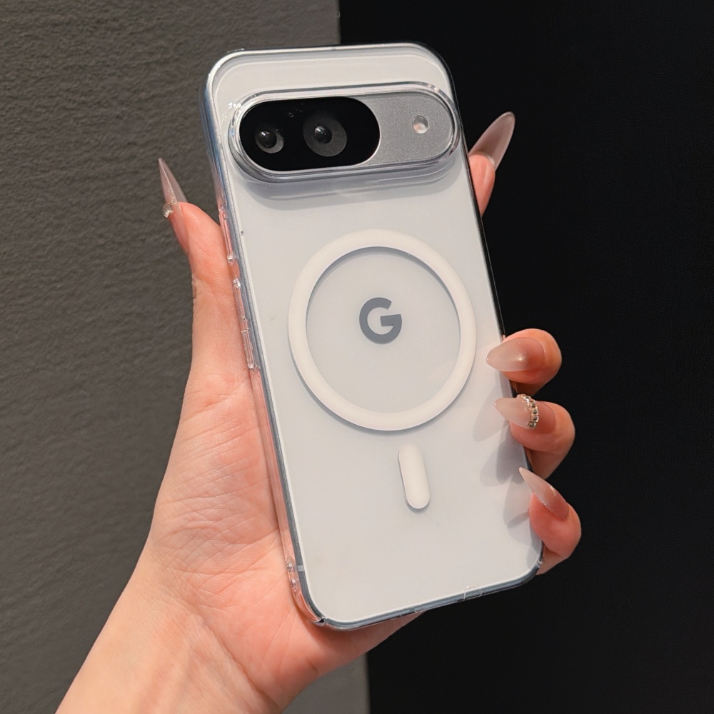 Original HD Clear PC For Magsa - đánh giá và giá Clear Shockproof Bumper Case