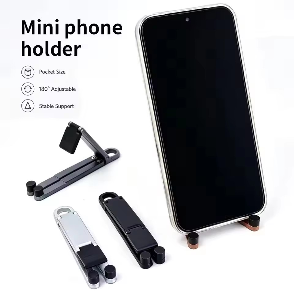 Foldable Keychain Phone Stand  - đánh giá và giá Phone Stands