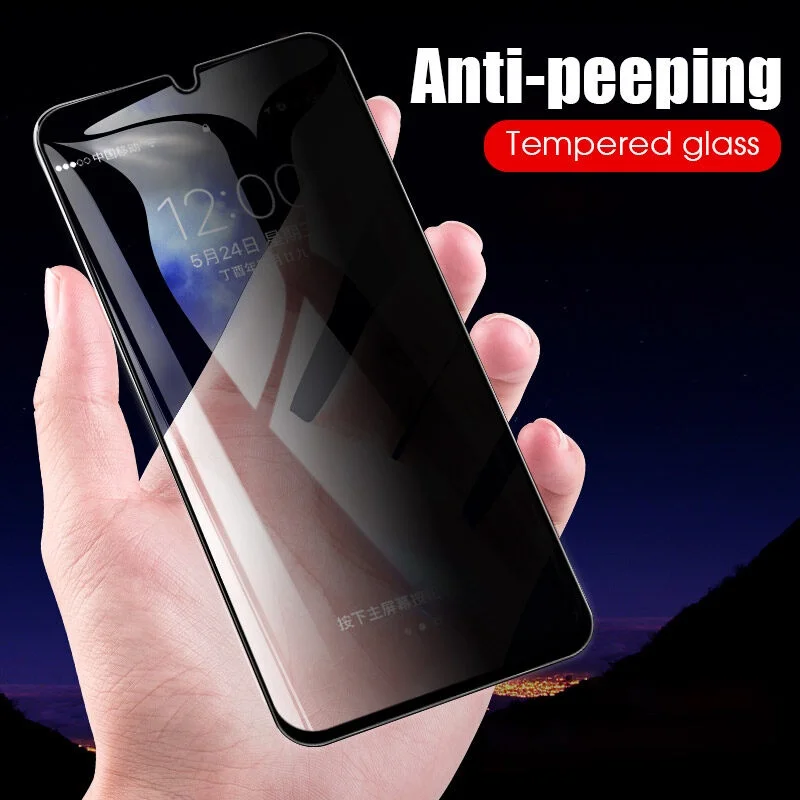 Anti-spy case for samsung a70s - đánh giá và giá Anti Spy Privacy Glass Case