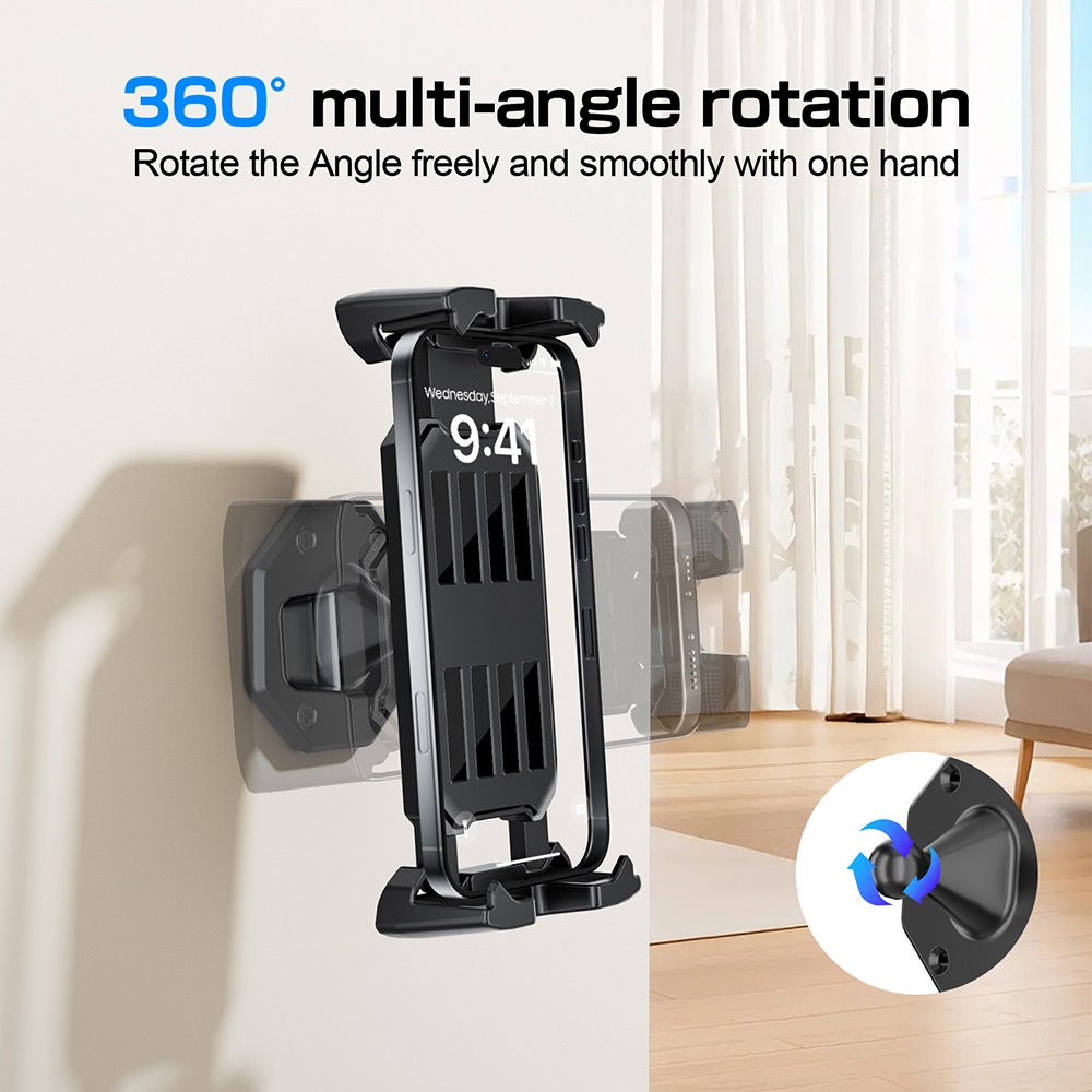 Wall Mount Phone Holder Tablet - đánh giá và giá Phone Stands