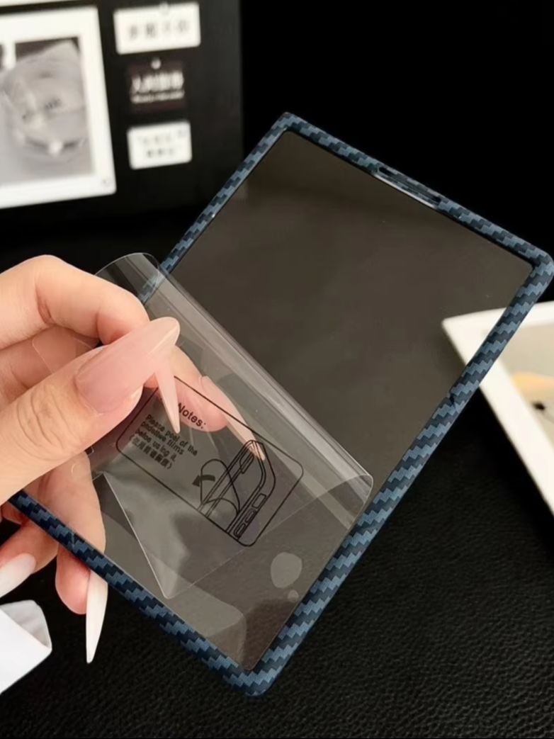 Ultra Thin Carbon Fiber 360 Sc - đánh giá và giá Screen Protectors