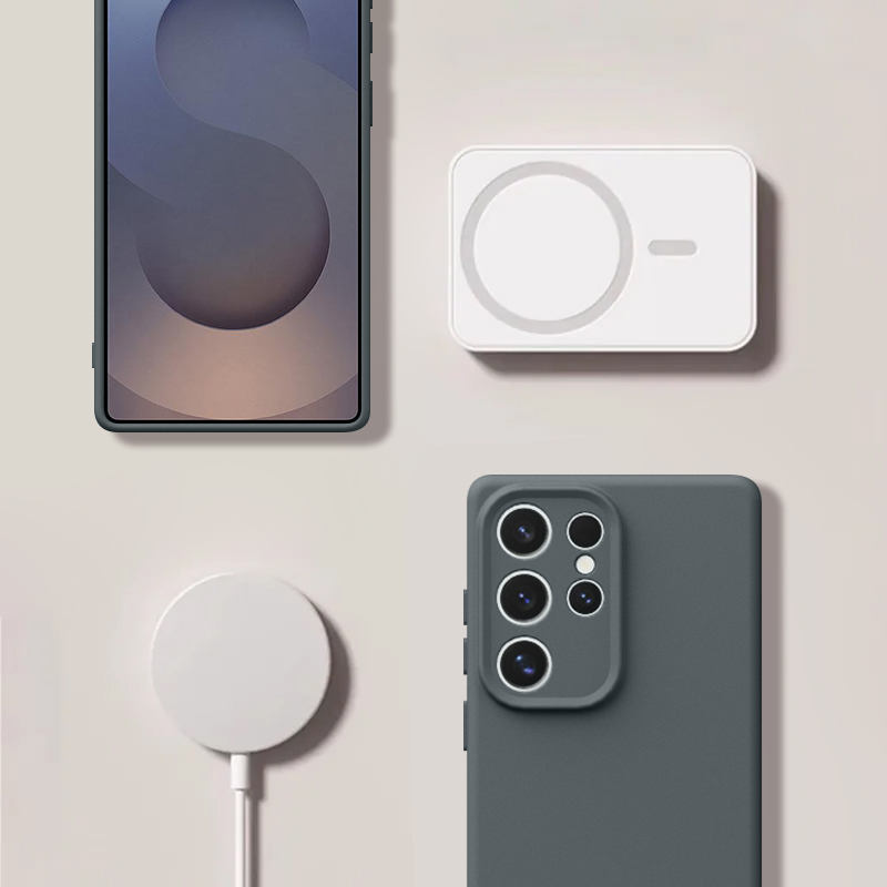 Soft Liquid Silicone Case For  - đánh giá và giá Liquid Silicone Magnetic Phone Case