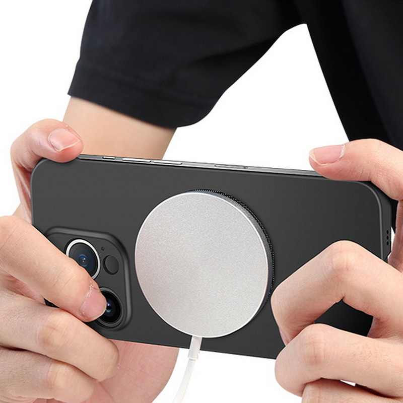 Ultra Thin Hard PC Magnetic Fr - đánh giá và giá Ultra Thin Frameless Phone Cover