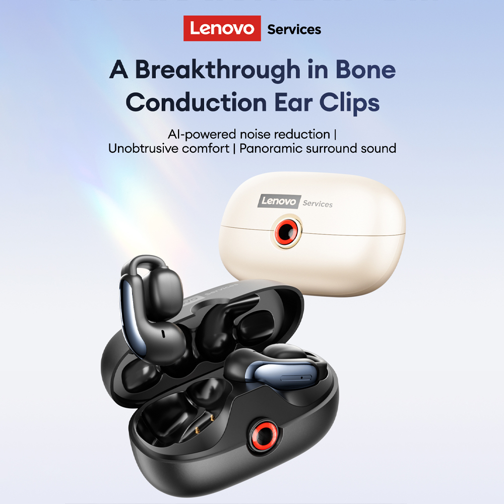 Lenovo LES-108 Bone Conduction - đánh giá và giá Phone Cases