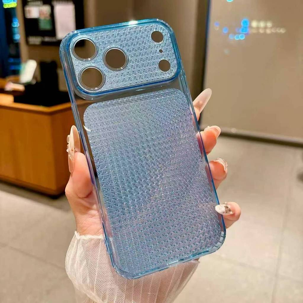 Transparent mesh heat dissipat - đánh giá và giá Heat Dissipation Mesh Breathable Case