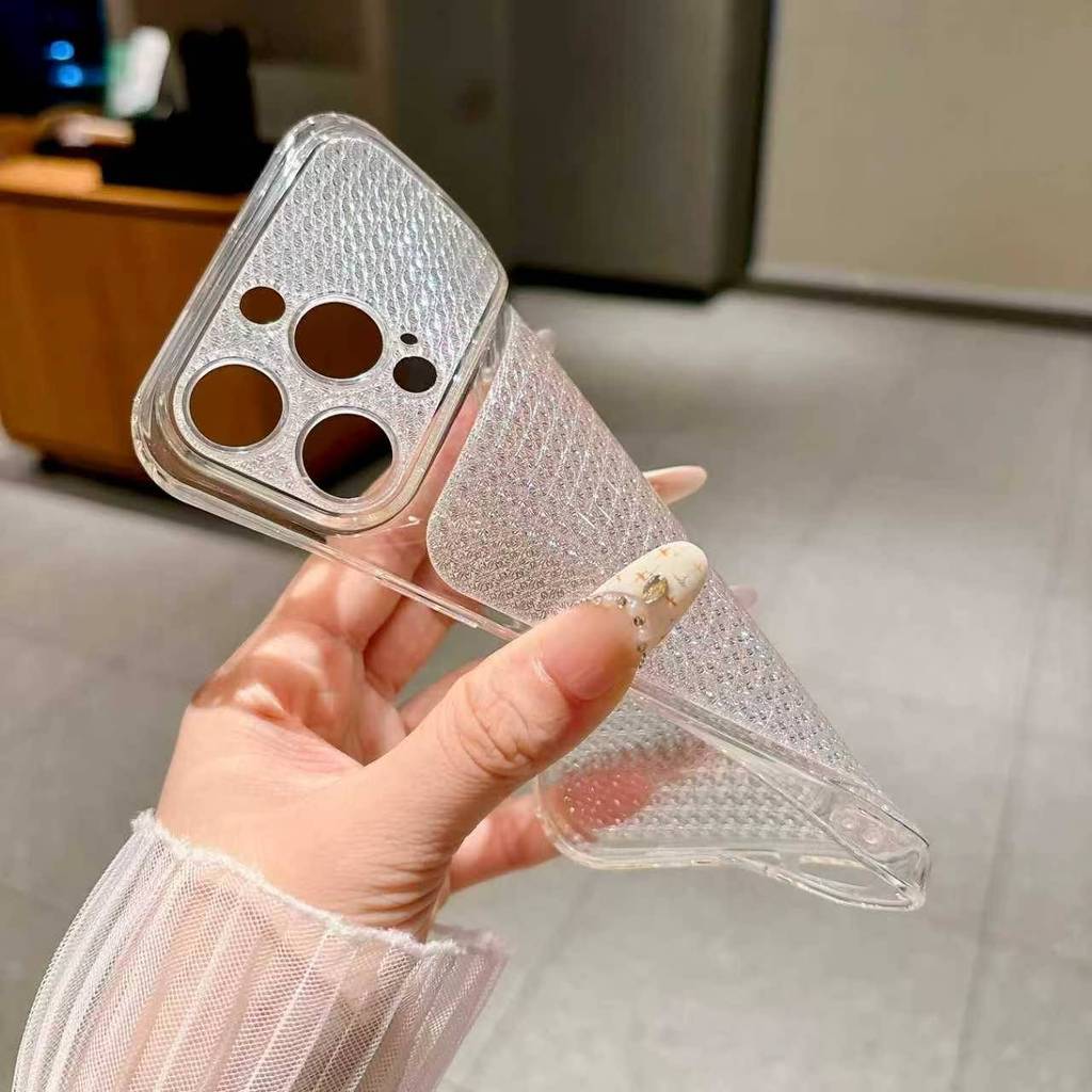 Transparent mesh heat dissipat - đánh giá và giá Heat Dissipation Mesh Breathable Case