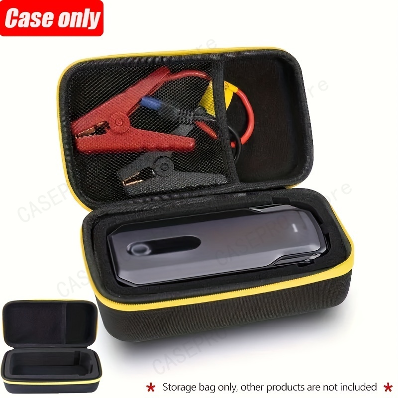 Portable EVA Case Hard Travel  - đánh giá và giá Power Banks