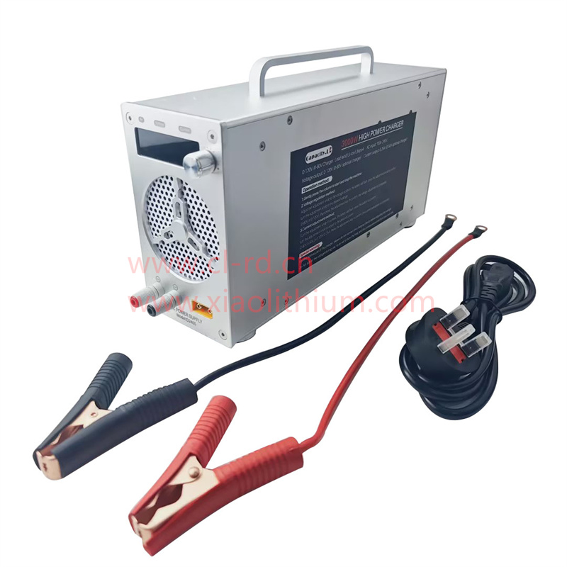 DDP Powerful 3000W 0-60V 0-50A - đánh giá và giá Chargers