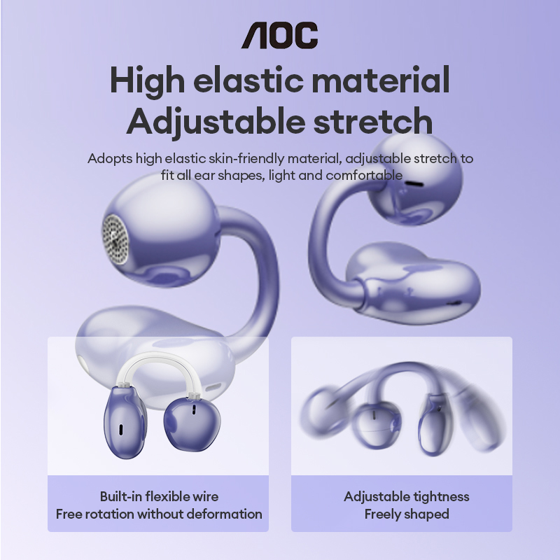AOC ACD2544 Wireless Bluetooth - đánh giá và giá Earphones