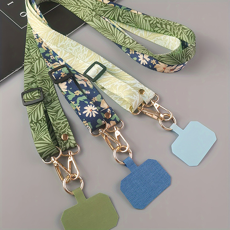 Painted Crossbody Cell Phone L - đánh giá và giá Crossbody Lanyard Neck Strap Case