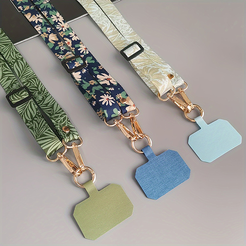 Painted Crossbody Cell Phone L - đánh giá và giá Crossbody Lanyard Neck Strap Case