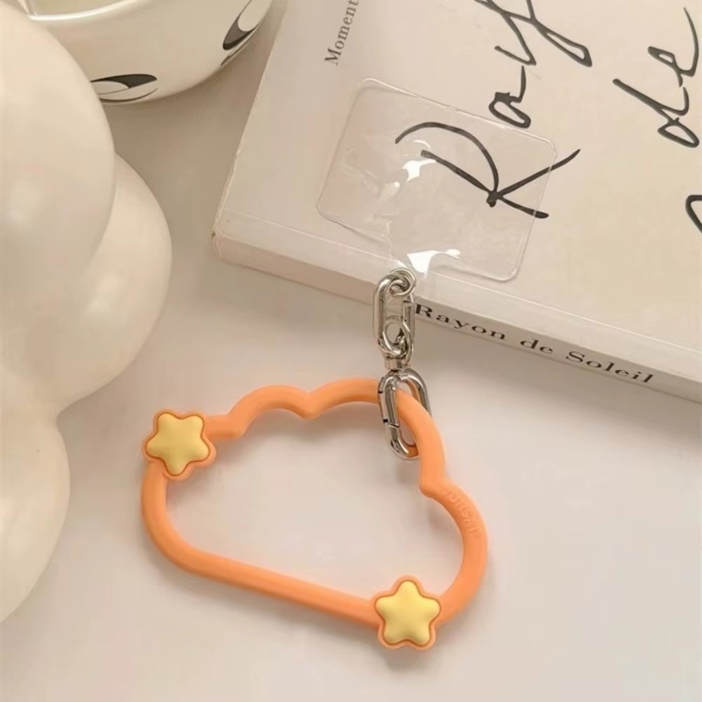 Cute Silicone Phone Lanyard St - đánh giá và giá Cute Cartoon Wrist Strap Silicone Case