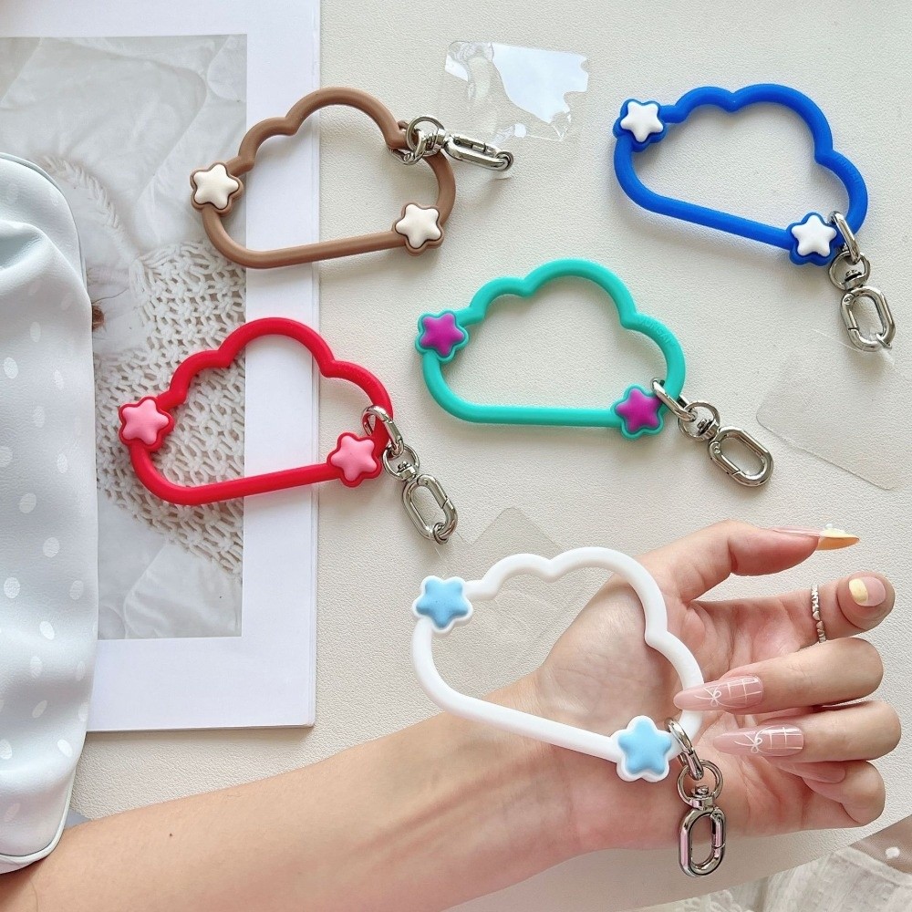 Cute Silicone Phone Lanyard St - đánh giá và giá Cute Cartoon Wrist Strap Silicone Case