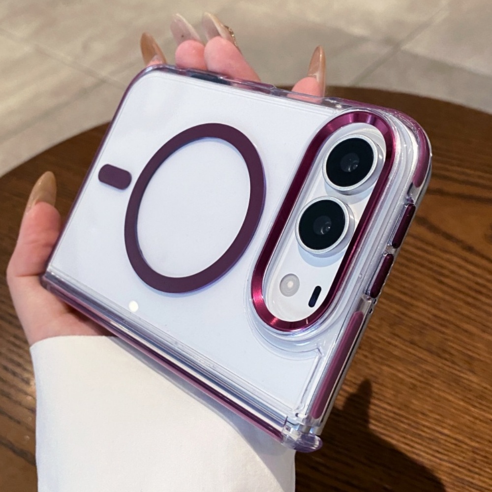 Magnetic Wireless Charging Tra - đánh giá và giá Matte Hard Pc Back Case