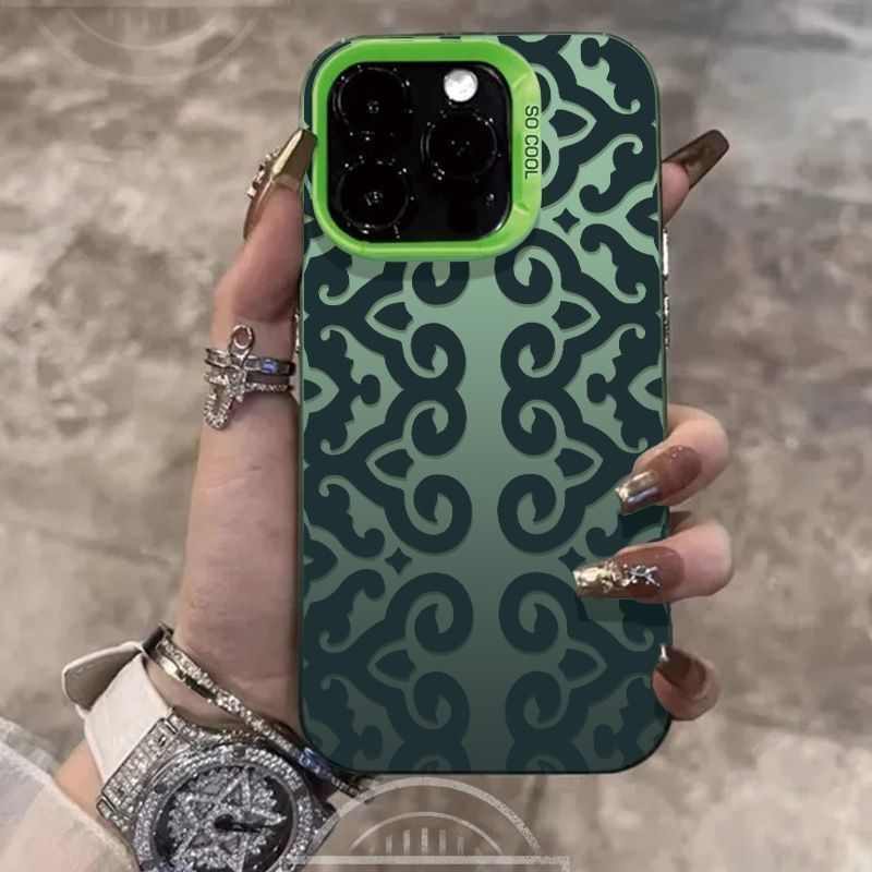 Vintage Paisley Phone Case for - đánh giá và giá Vintage Floral Pattern Soft Case