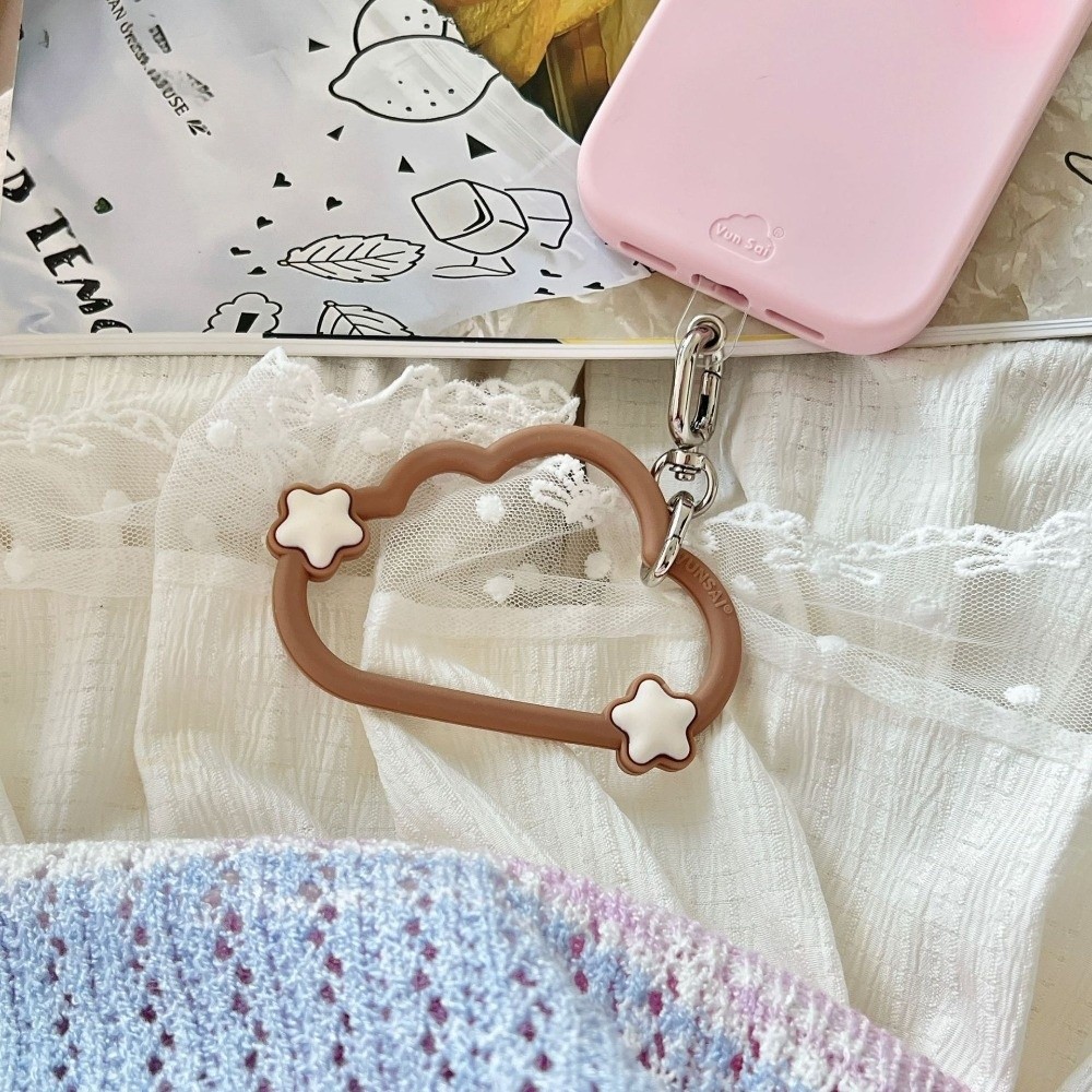 Cute Silicone Phone Lanyard St - đánh giá và giá Cute Cartoon Wrist Strap Silicone Case