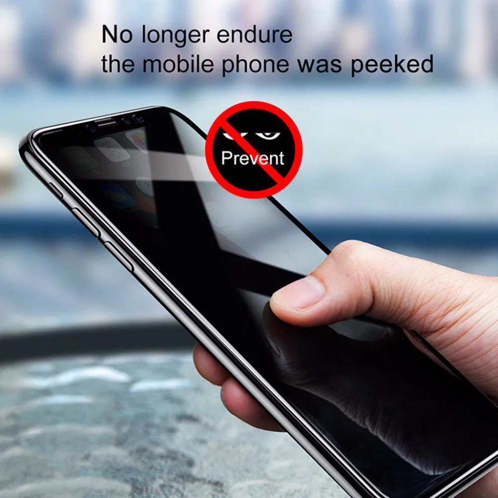 Anti-spy Tempered Glass Case F - đánh giá và giá Anti Spy Privacy Glass Case
