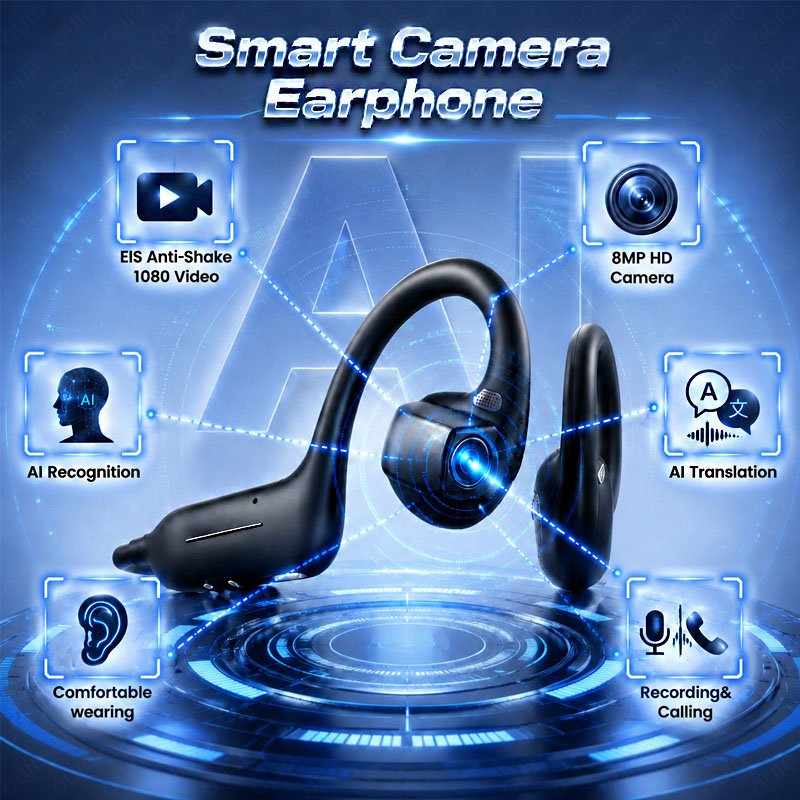 NEW Al Smart Shooting Headphon - đánh giá và giá Earphones