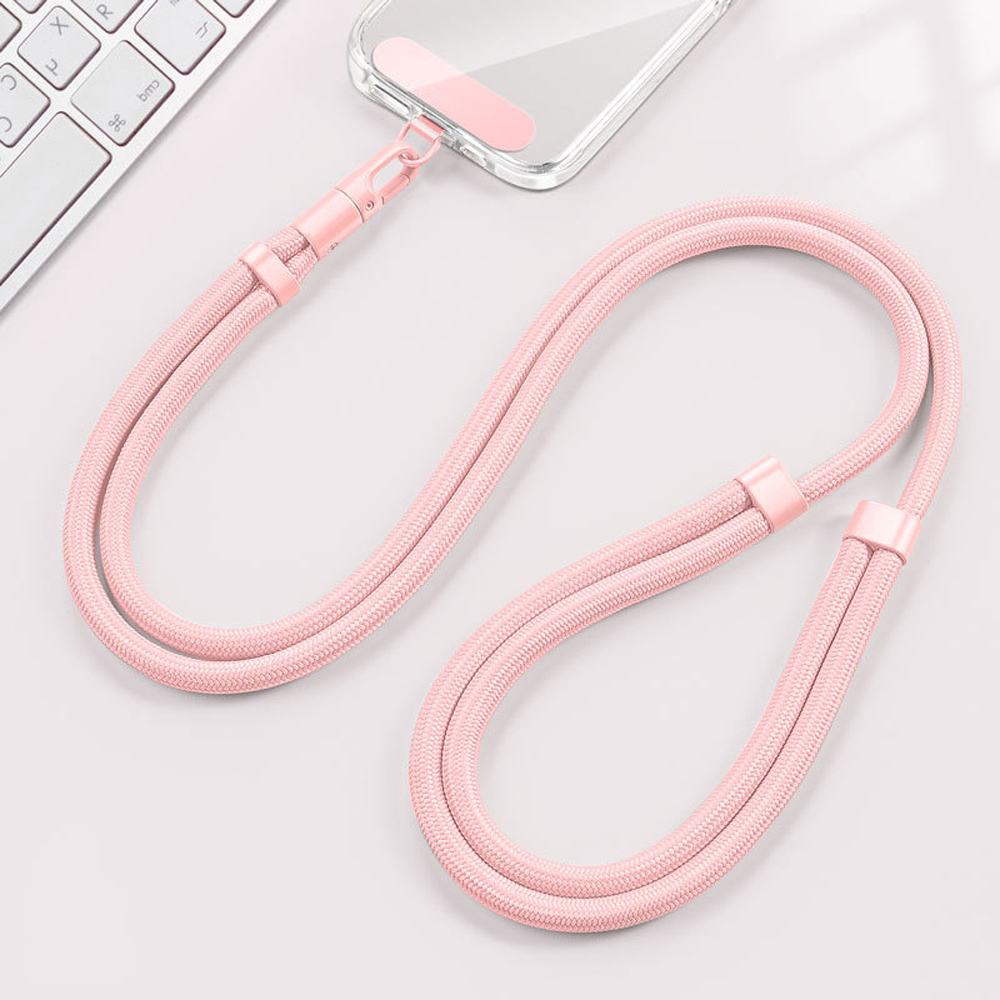 Adjustment Crossbody Phone Str - đánh giá và giá Crossbody Lanyard Neck Strap Case