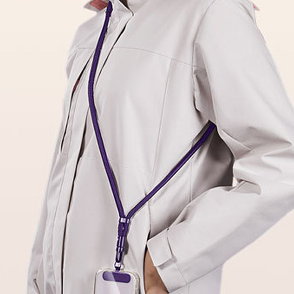 Adjustment Crossbody Phone Str - đánh giá và giá Crossbody Lanyard Neck Strap Case