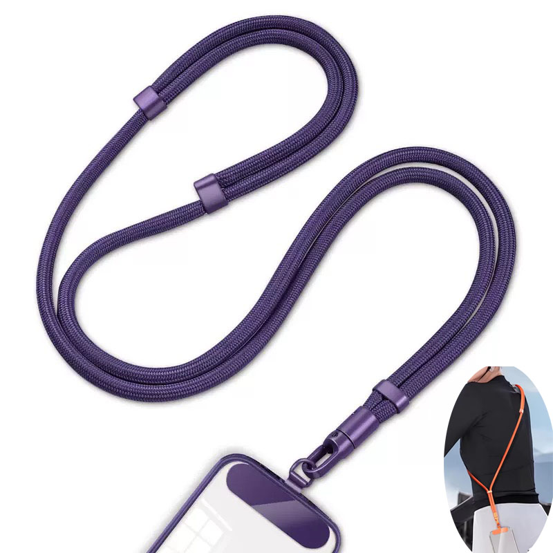 Universal Phone Lanyard with C - đánh giá và giá Crossbody Lanyard Neck Strap Case
