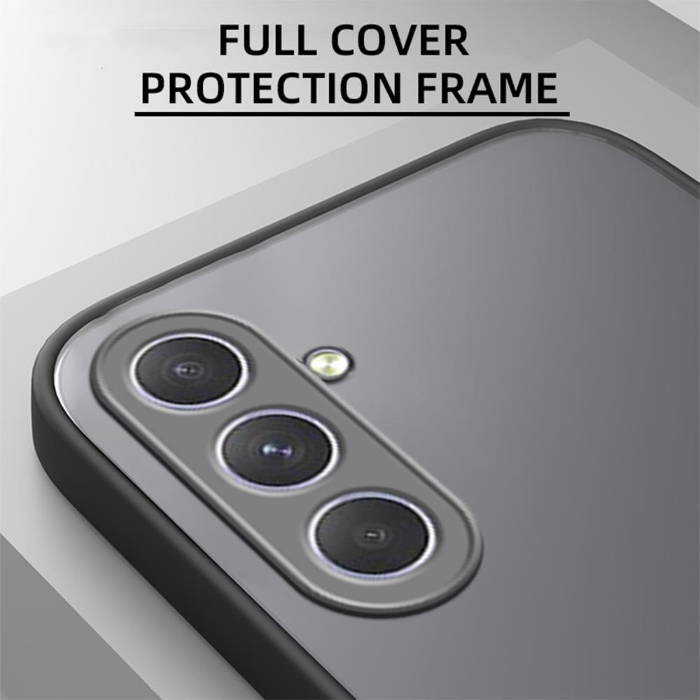 Luxury Matte Samung A15 A05 A0 - đánh giá và giá Matte Hard Pc Back Case