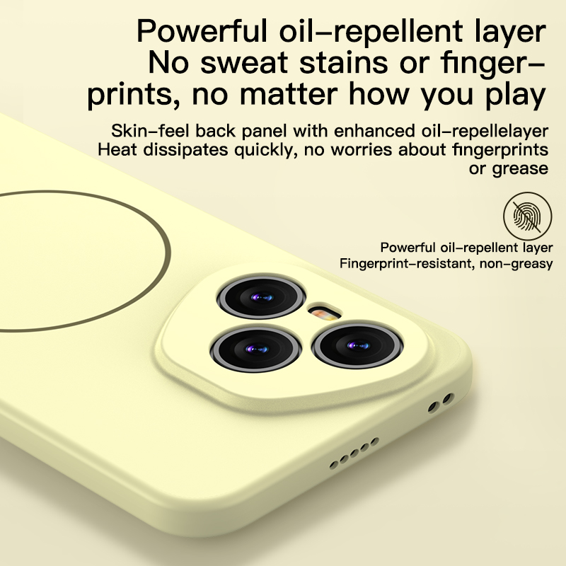 For Magsafe Wireless Charging  - đánh giá và giá Matte Hard Pc Back Case