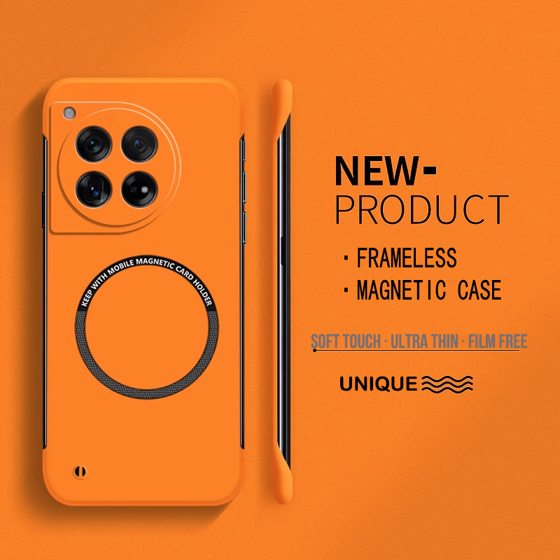 Ultra Thin Matte Frameless Pho - đánh giá và giá Ultra Thin Frameless Phone Cover