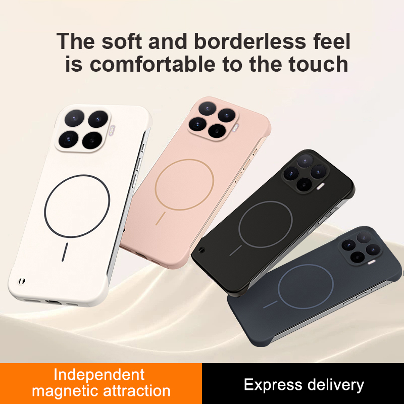 Ultrathin Matte Borderless for - đánh giá và giá Ultra Thin Frameless Phone Cover