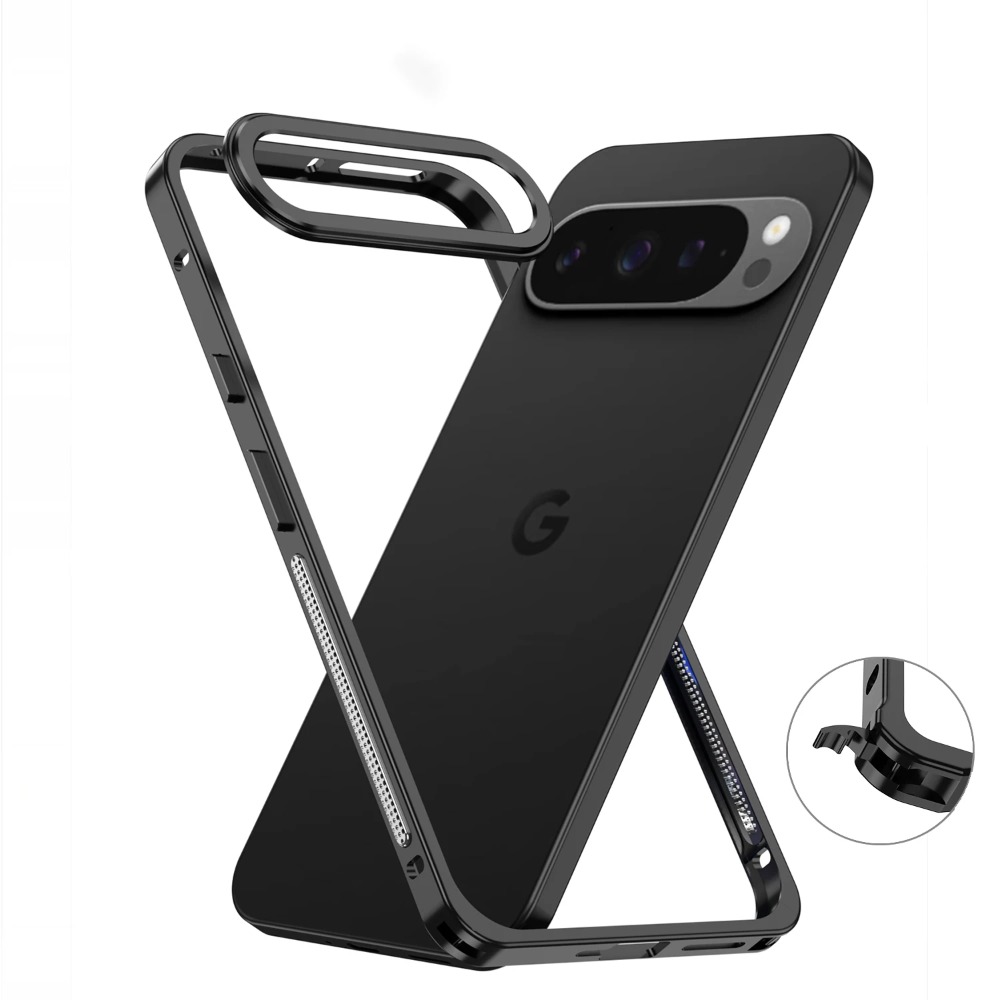 Choice Heat Dissipation Metal  - đánh giá và giá Metal Bumper Aluminum Frame Case