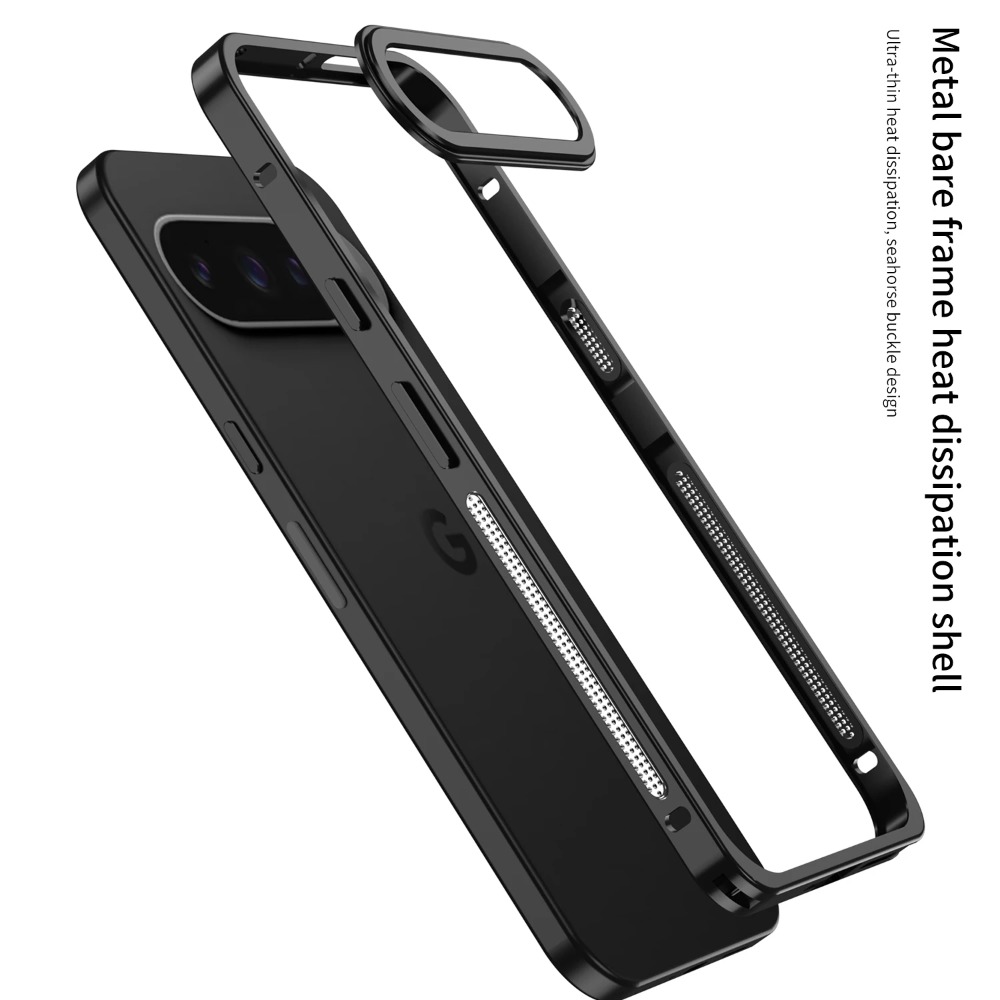Choice Heat Dissipation Metal  - đánh giá và giá Metal Bumper Aluminum Frame Case