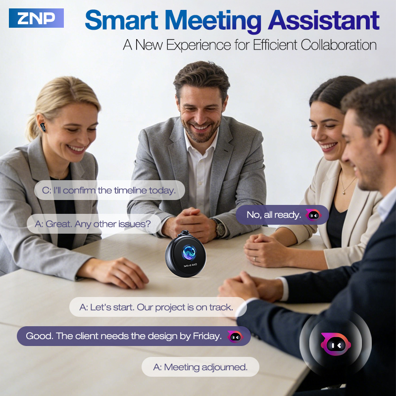 2026 Latest ZNP Wireless AI Tr - đánh giá và giá Earphones