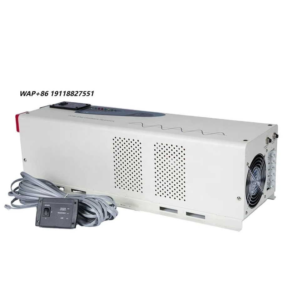 Maili Customized 6000W DC 24V  - đánh giá và giá Chargers