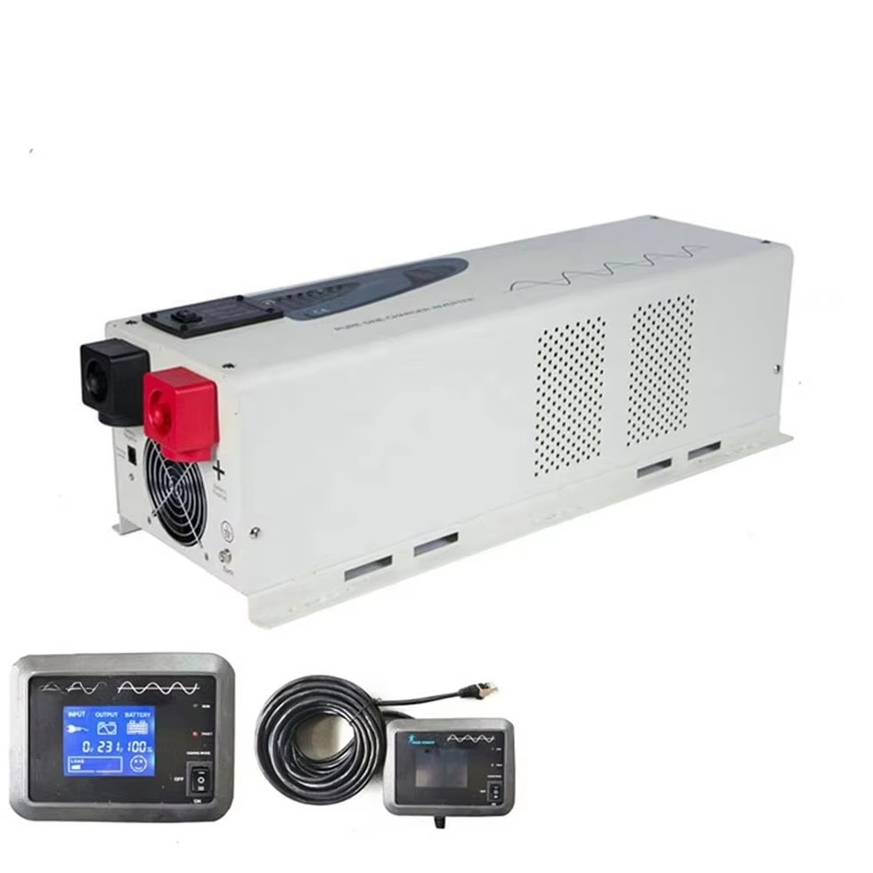 Maili Customized 6000W DC 24V  - đánh giá và giá Chargers