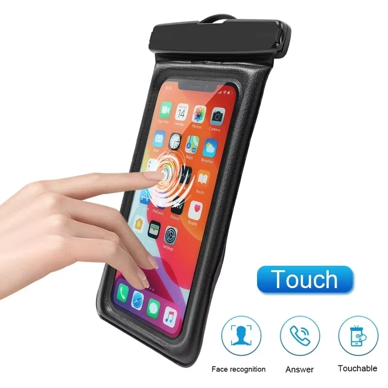 New Floating Airbag Waterproof - đánh giá và giá Phone Cases