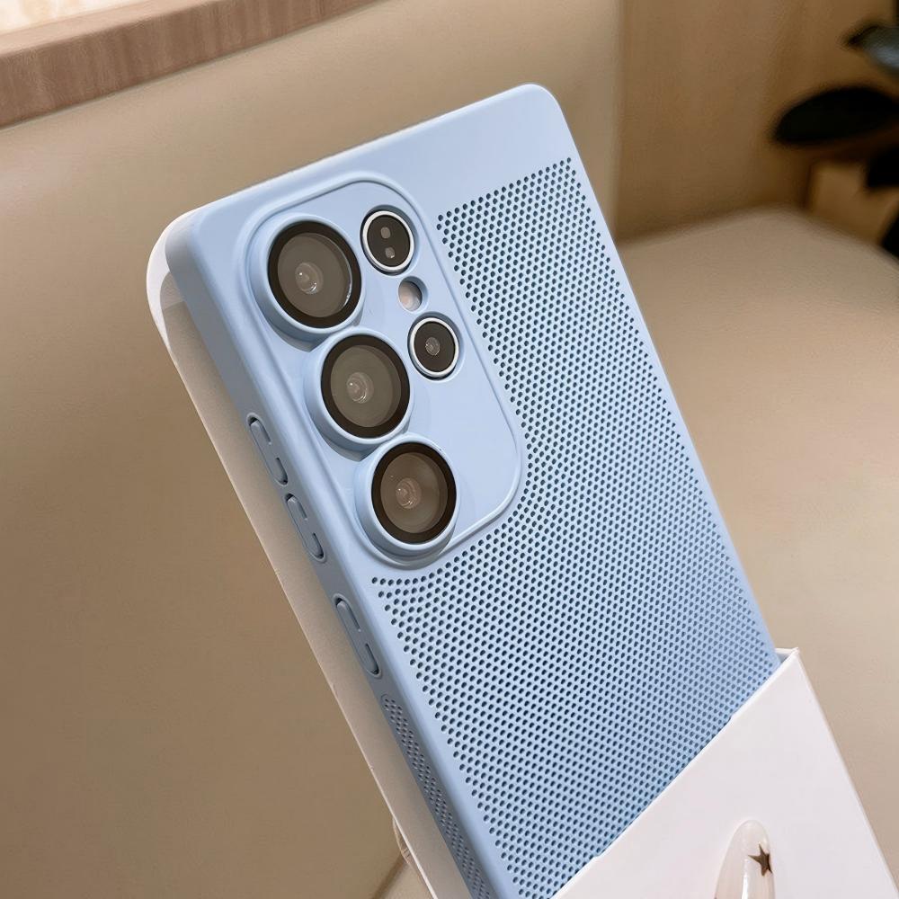 Slim Mesh Breathable Heat Diss - đánh giá và giá Heat Dissipation Mesh Breathable Case