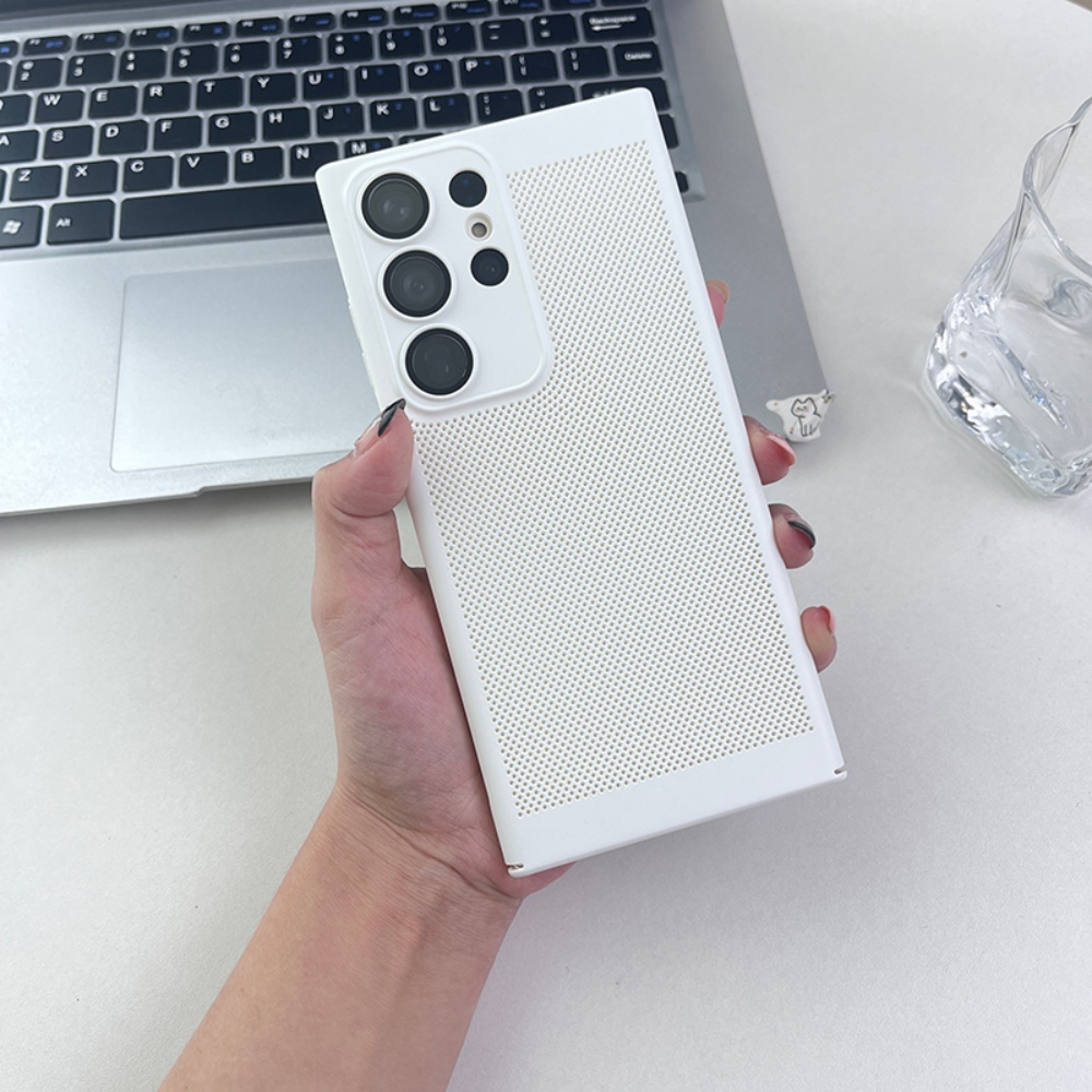 Slim Mesh Breathable Heat Diss - đánh giá và giá Heat Dissipation Mesh Breathable Case