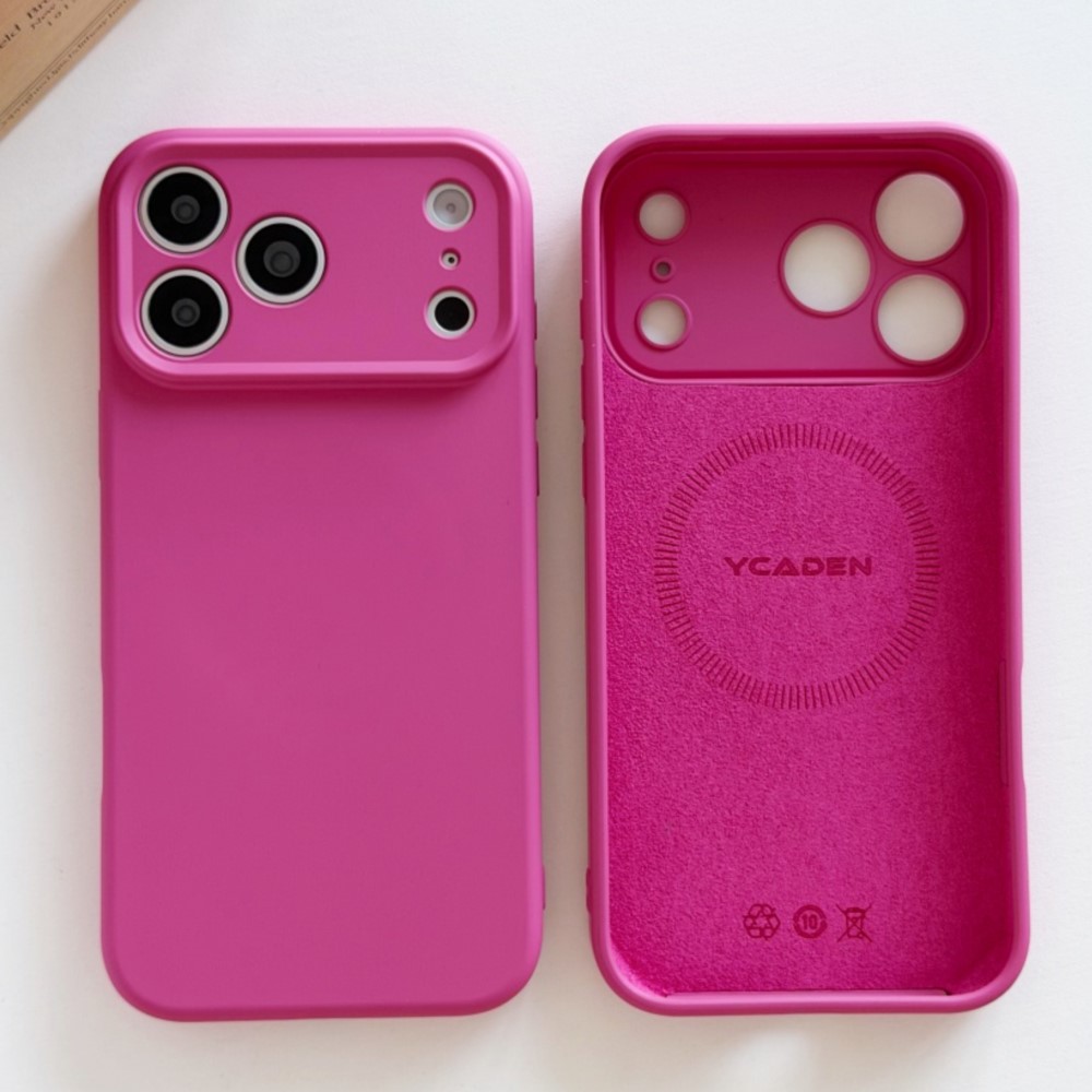 Luxury Liquid Silicone Magneti - đánh giá và giá Liquid Silicone Magnetic Phone Case