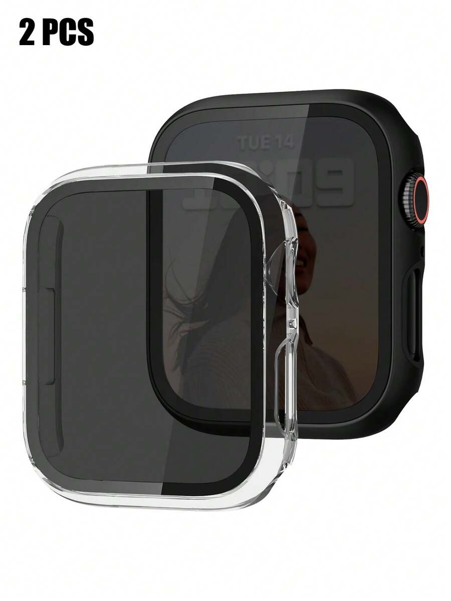 2pcs Black Anti-Spy Privacy Sc - đánh giá và giá Anti Spy Privacy Glass Case