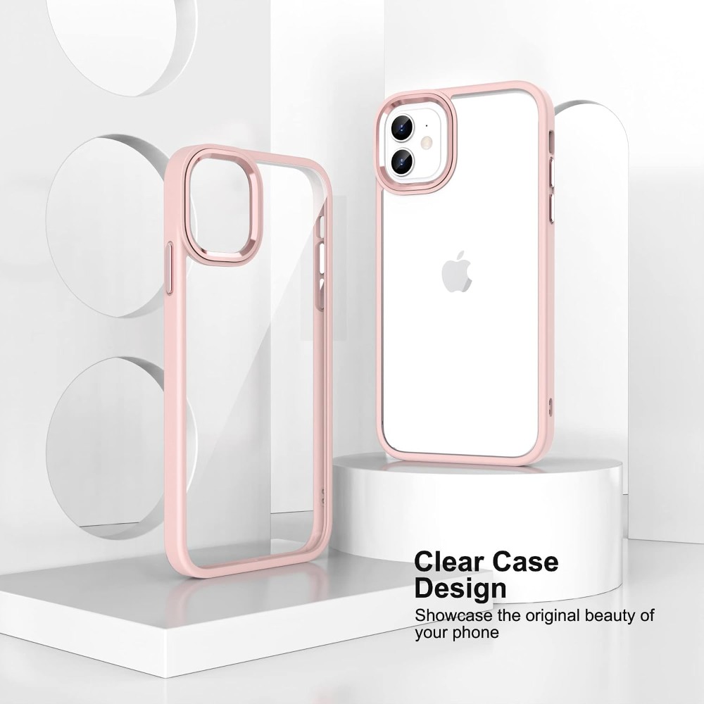 Clear Shockproof Case for iPho - đánh giá và giá Clear Shockproof Bumper Case