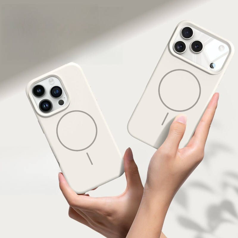 18 ProMax Magnetic Original Li - đánh giá và giá Liquid Silicone Magnetic Phone Case